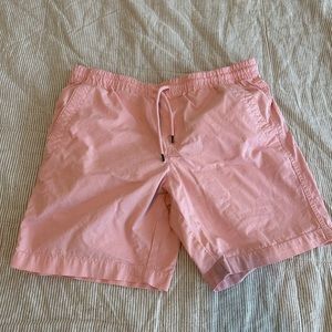 English Laundry Pink Shorts